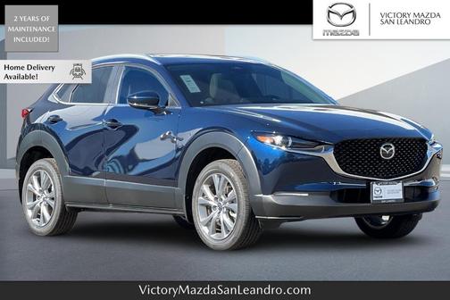 2025 Mazda CX-30 2.5 S Preferred Package