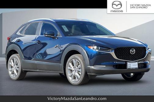2025 Mazda CX-30 2.5 S Preferred Package