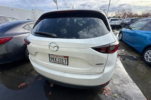 2017 Mazda CX-5 Touring