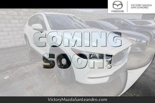 2017 Mazda CX-5 Touring