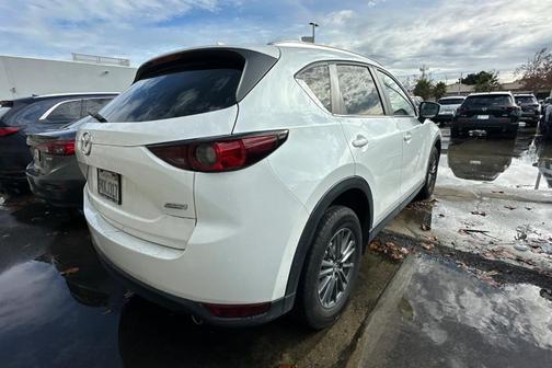 2017 Mazda CX-5 Touring