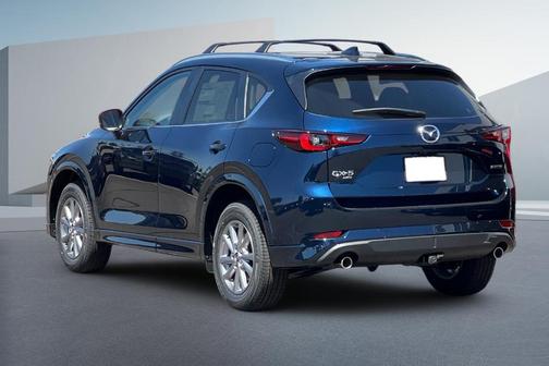 2025 Mazda CX-5 Preferred