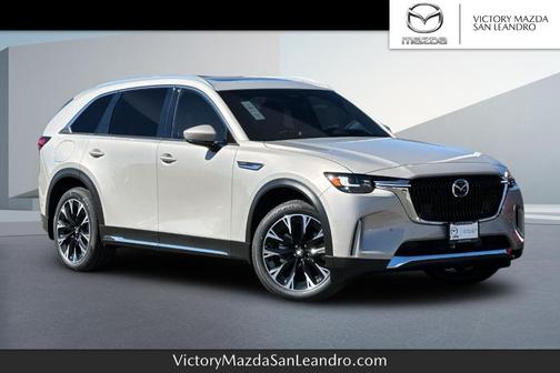 2026 Mazda CX-90 PHEV Premium Plus