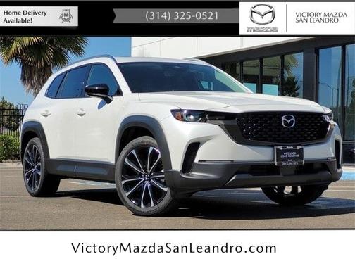 2025 Mazda CX-50 2.5 S Premium Plus Package