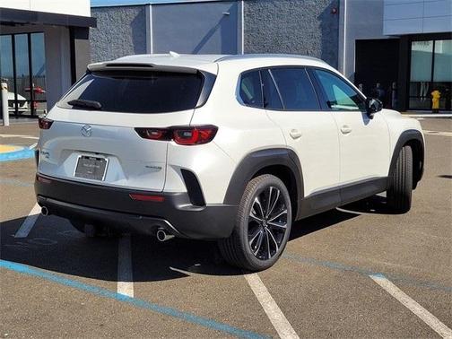 2025 Mazda CX-50 2.5 S Premium Plus Package