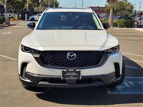 2025 Mazda CX-50 2.5 S Premium Plus Package