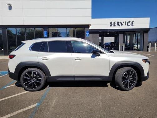 2025 Mazda CX-50 2.5 S Premium Plus Package