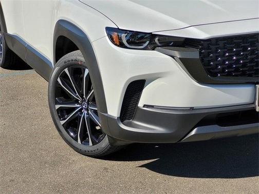 2025 Mazda CX-50 2.5 S Premium Plus Package