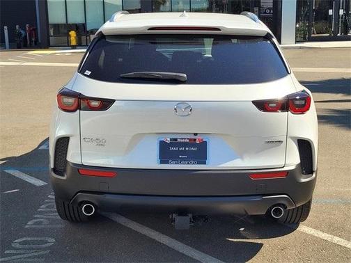 2025 Mazda CX-50 2.5 S Premium Plus Package