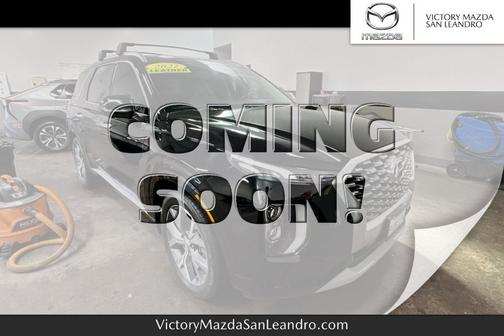 2022 Hyundai PALISADE Limited