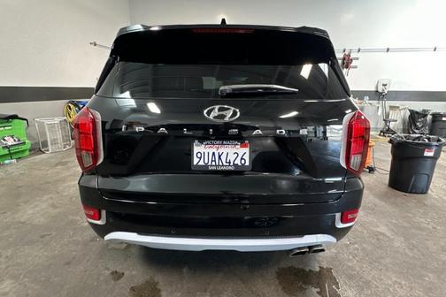 2022 Hyundai PALISADE Limited