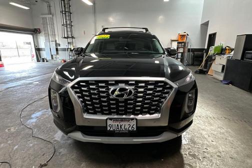2022 Hyundai PALISADE Limited