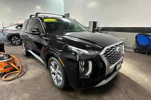 2022 Hyundai PALISADE Limited