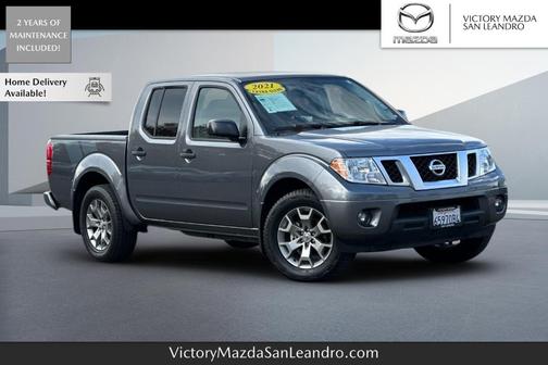 2021 Nissan Frontier SV