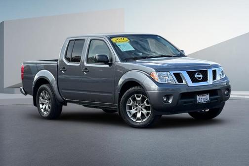 2021 Nissan Frontier SV