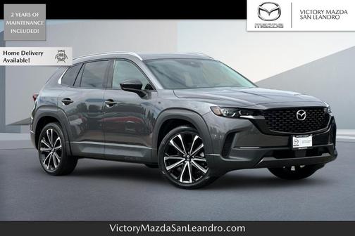 2023 Mazda CX-50 2.5 S Premium Plus Package
