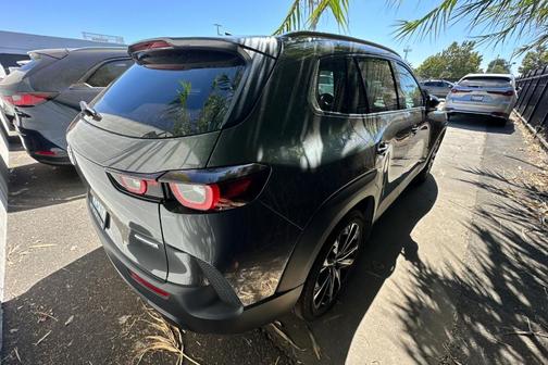 2023 Mazda CX-50 2.5 S Premium Plus Package