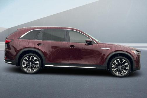 2025 Mazda CX-90 PHEV Premium Plus Package