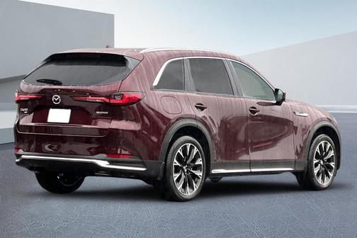 2025 Mazda CX-90 PHEV Premium Plus Package