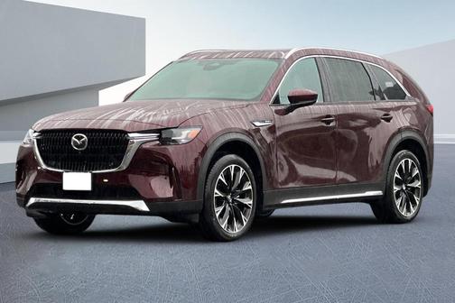 2025 Mazda CX-90 PHEV Premium Plus Package