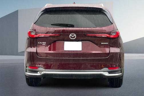 2025 Mazda CX-90 PHEV Premium Plus Package
