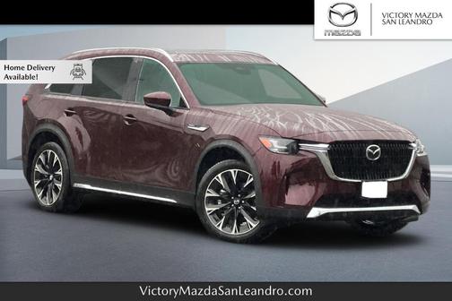 2025 Mazda CX-90 PHEV Premium Plus Package