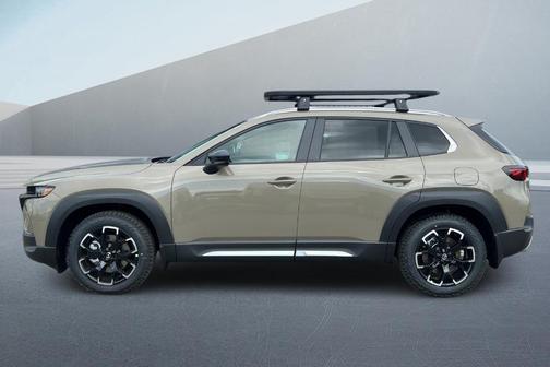2025 Mazda CX-50 2.5 Turbo Meridian Edition