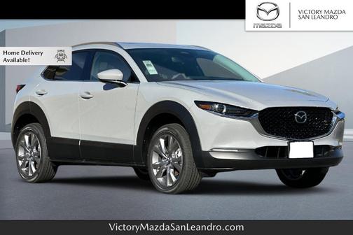 2025 Mazda CX-30 Premium Package