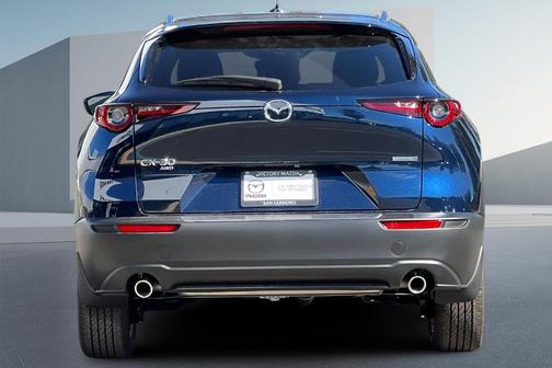 2025 Mazda CX-30 Premium Package