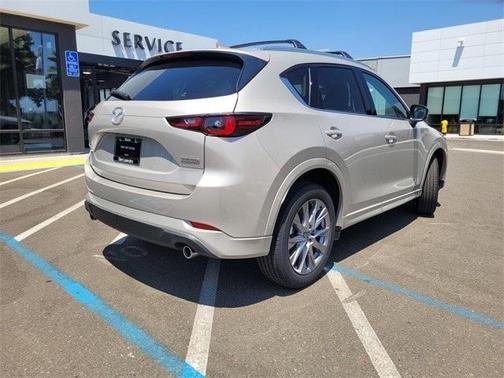 2024 Mazda CX-5 2.5 S Premium
