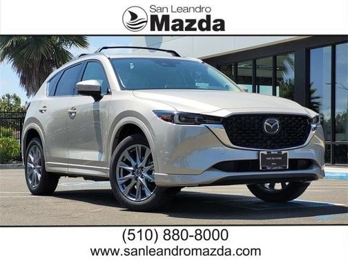 2024 Mazda CX-5 2.5 S Premium