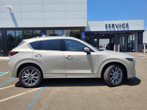 2024 Mazda CX-5 2.5 S Premium