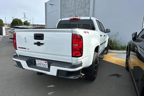 2019 Chevrolet Colorado LT