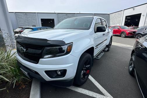 2019 Chevrolet Colorado LT