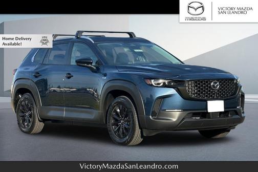 2025 Mazda CX-50 Hybrid Preferred Package
