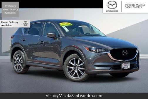 2018 Mazda CX-5 Touring