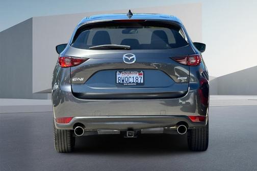 2018 Mazda CX-5 Touring