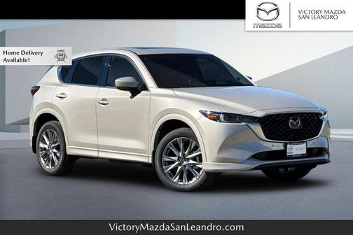 2025 Mazda CX-5 2.5 S Premium Plus Package