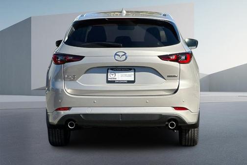 2025 Mazda CX-5 2.5 S Premium Plus Package