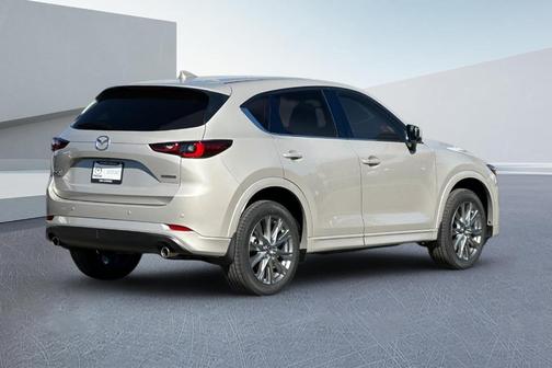 2025 Mazda CX-5 2.5 S Premium Plus Package