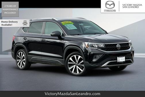 2024 Volkswagen Taos 1.5T SE