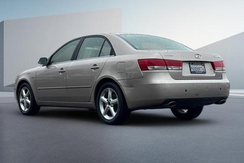 2007 Hyundai SONATA SE