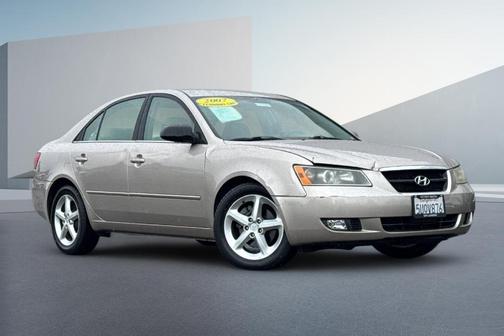 2007 Hyundai SONATA SE