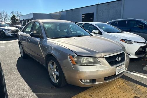2007 Hyundai SONATA SE