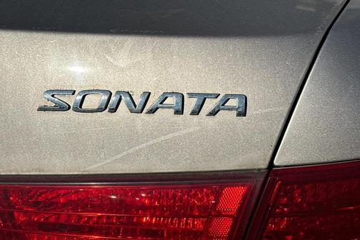 2007 Hyundai SONATA SE