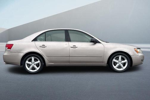 2007 Hyundai SONATA SE