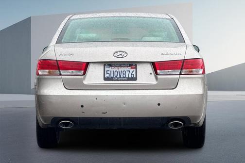 2007 Hyundai SONATA SE