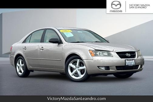 2007 Hyundai SONATA SE