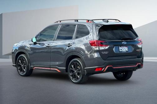 2024 Subaru Forester Sport