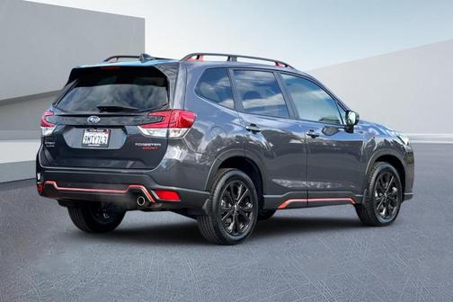 2024 Subaru Forester Sport
